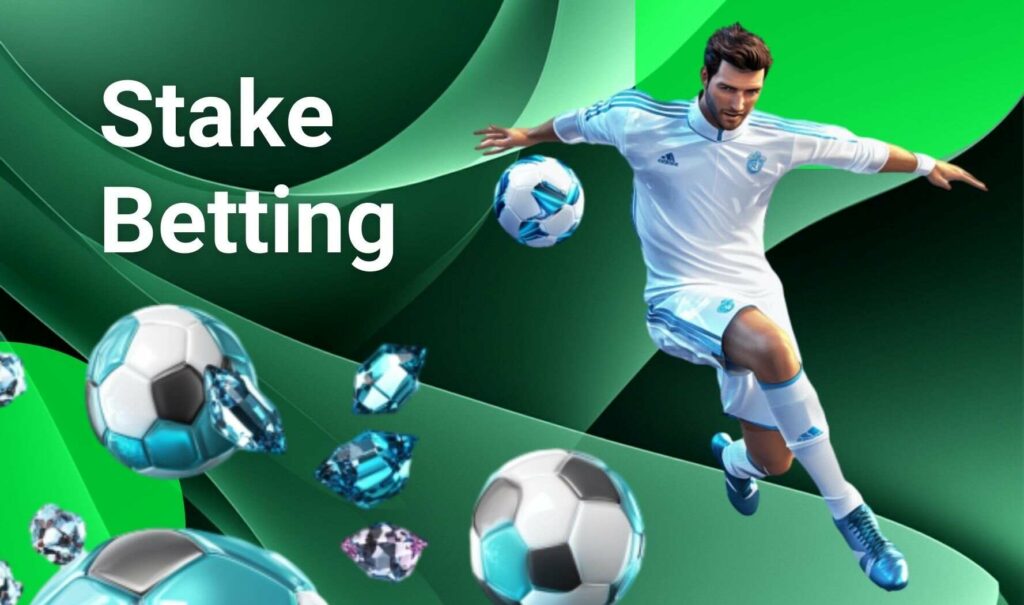 Stake in Nigeria Betting on Sports overview