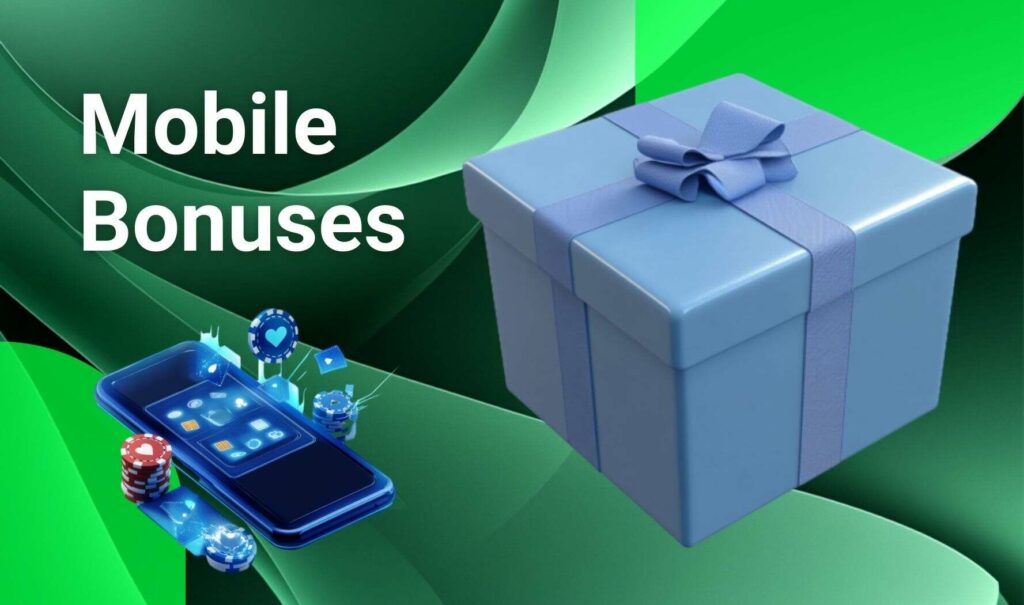 Stake Mobile Bonuses overview in Nigeria