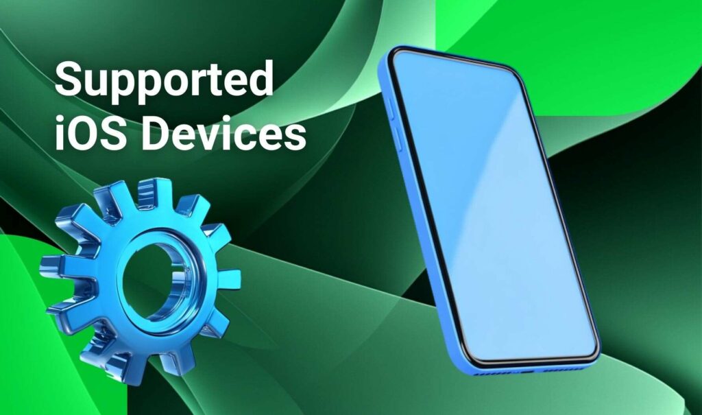 Supported iOS Devices Stake Nigeria review