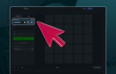 Stake Nigeria Original platfrom online games Mines detailed instructions with simple steps on how to play 3